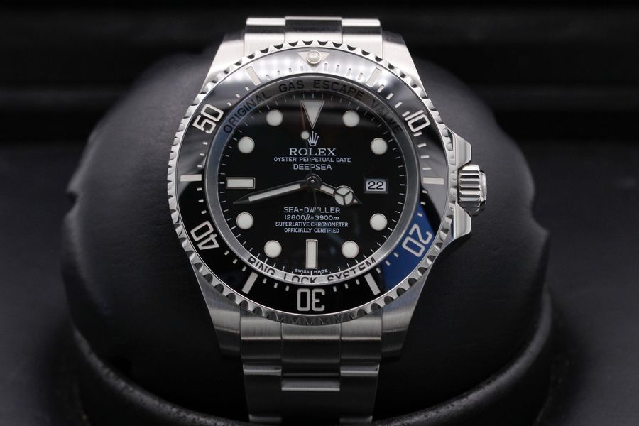 Rolex Deepsea 116660